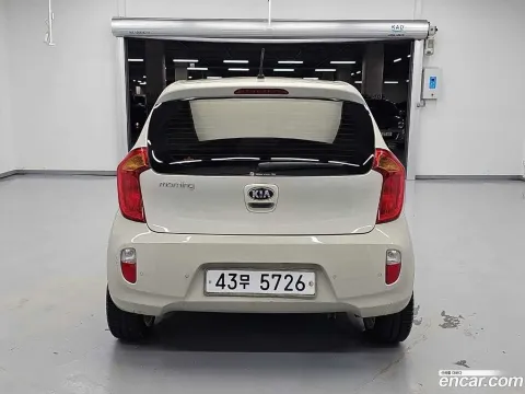 Kia Picanto (Morning)