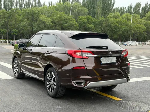 Honda Avancier