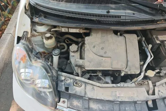 BYD F0