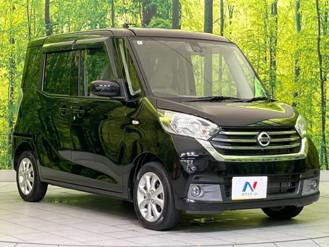 Nissan Dayz Roox