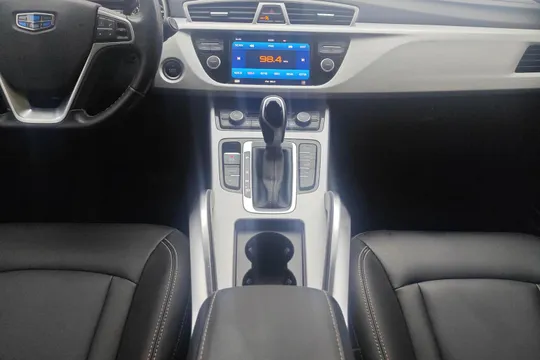 Geely Boyue
