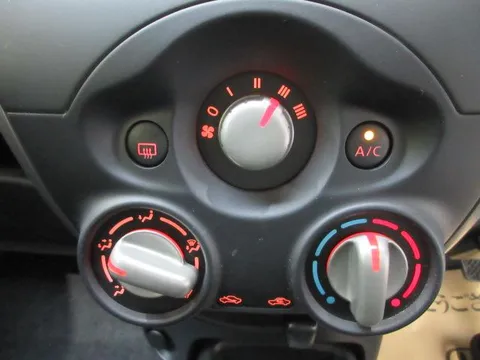 Nissan March Hatchback