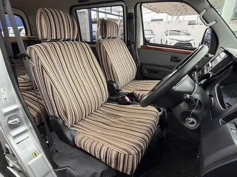 Toyota TownAce Van