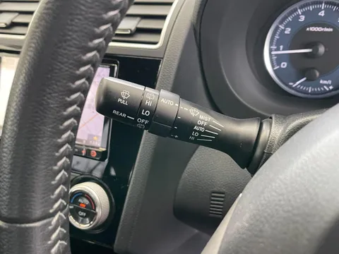 Subaru Impreza Sports