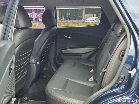 SsangYong Tivoli XLV (Tivoli Air)