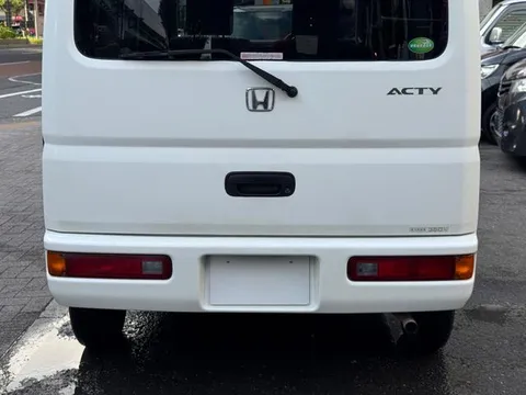 Honda Acty Van