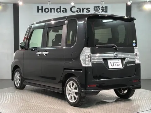 Subaru Chiffon