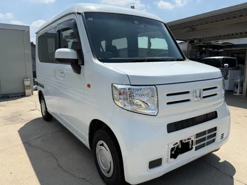 Honda N-VAN
