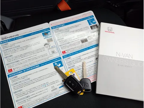 Honda N-VAN