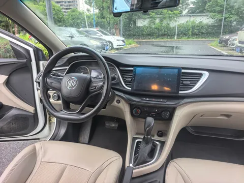 Buick Excelle GT