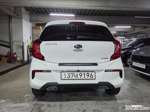 Kia Picanto (Morning)