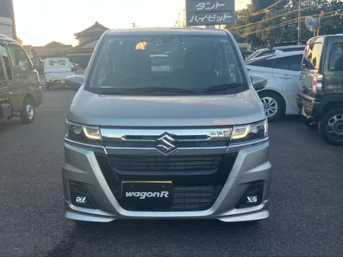 Suzuki Wagon R Custom Z