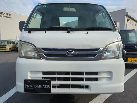 Daihatsu Hijet Truck
