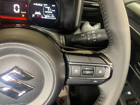 Suzuki Spacia Gear