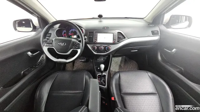 Kia Picanto (Morning)