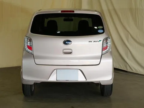 Subaru Pleo Plus