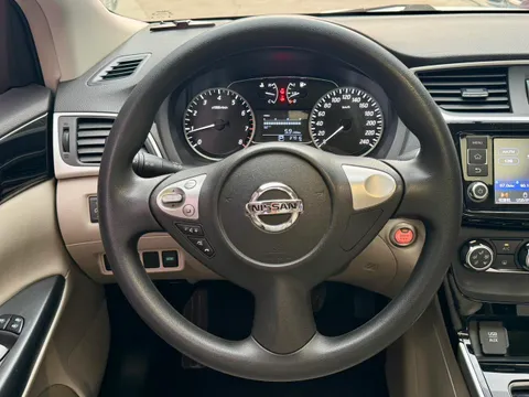 Nissan Sylphy