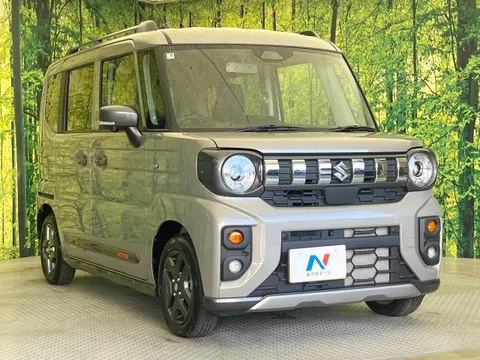 Suzuki Spacia Gear