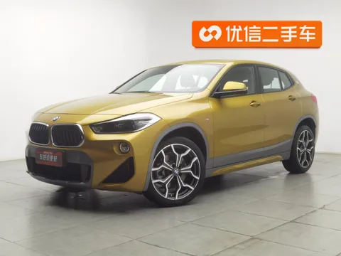 BMW X2