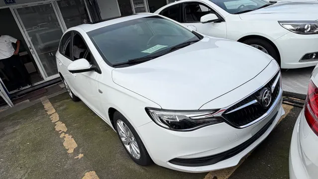 Buick Excelle GT