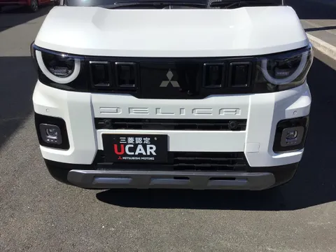 Mitsubishi Delica Mini
