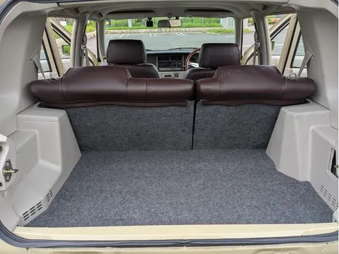 Nissan Rasheen
