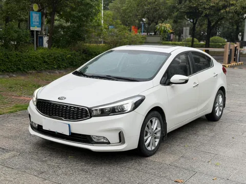 Kia Cerato (K3)