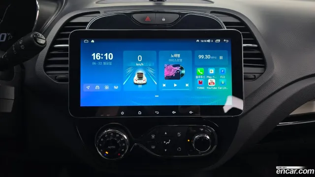Renault QM3