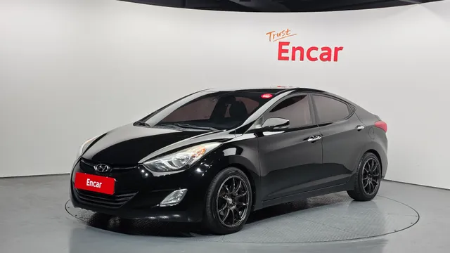 Hyundai Elantra (Avante)