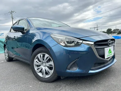Mazda Mazda2 (Demio)