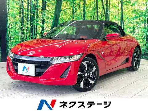 Honda S660
