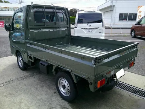 Suzuki Carry Track