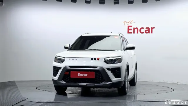 SsangYong Tivoli XLV (Tivoli Air)