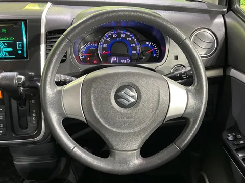 Suzuki Wagon R Stingray
