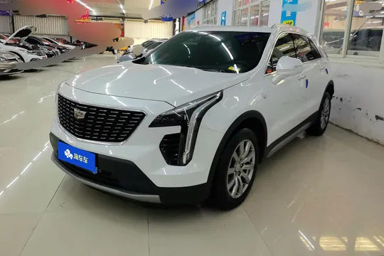 Cadillac XT4