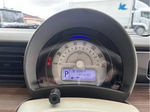 Suzuki Alto Lapin LC