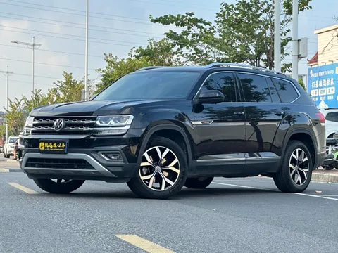 Volkswagen Teramont
