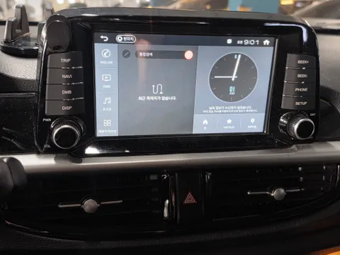 Kia Picanto (Morning)