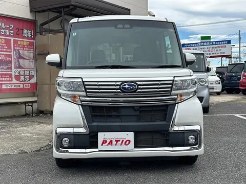 Subaru Chiffon