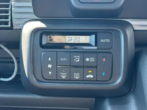Honda N-VAN Plus Style