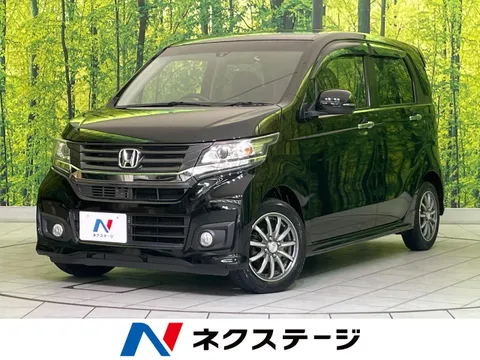 Honda N-WGN Custom