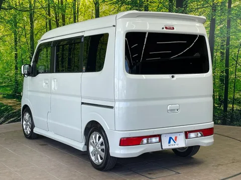 Suzuki Every Wagon