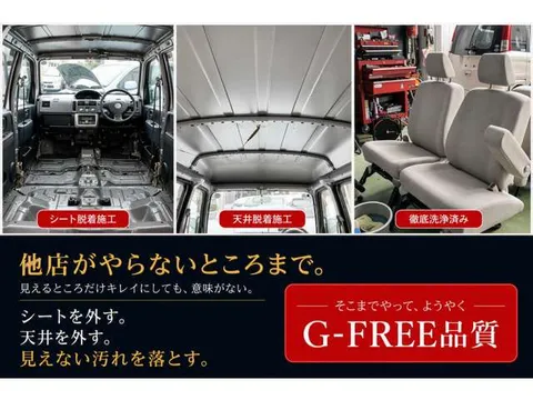 Daihatsu Mira Gino