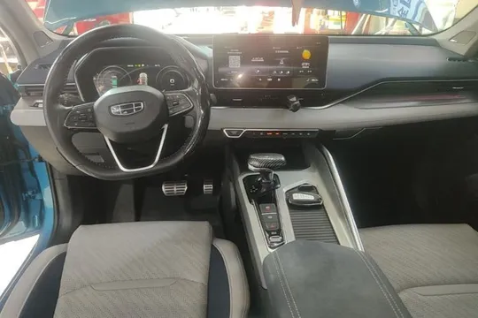 Geely Preface