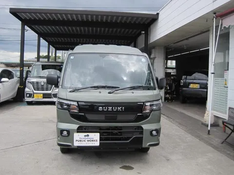 Suzuki Super Carry