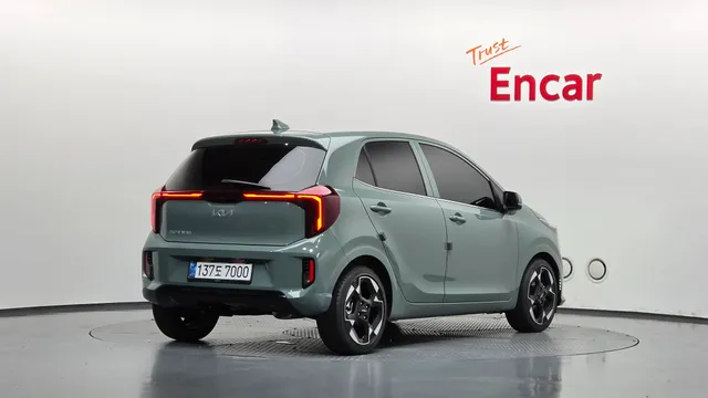 Kia Picanto (Morning)