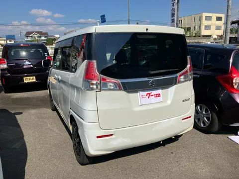 Suzuki Solio