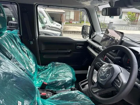 Suzuki Jimny Nomade