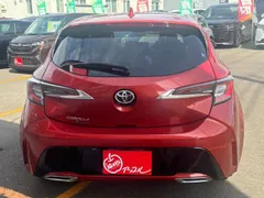 Toyota Corolla Sport