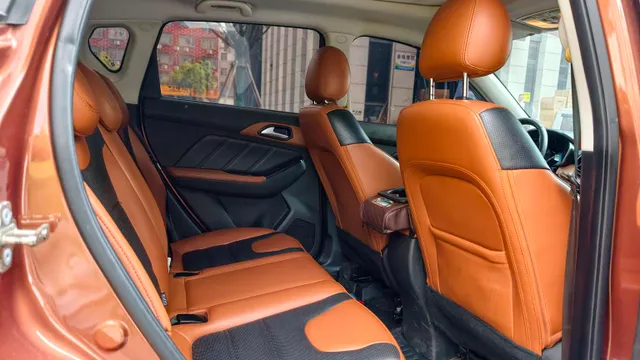 BAIC Senova X35
